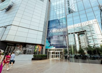 Cenco Malls crece 10,1% en ingresos en el primer trimestre