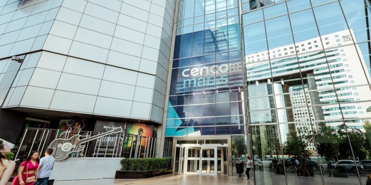 Cenco Malls crece 10,1% en ingresos en el primer trimestre