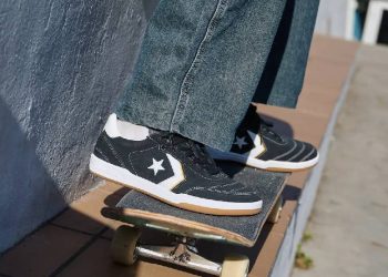 La colección Converse x Louie Lopez está de regreso con Louie Lopez Pro 2