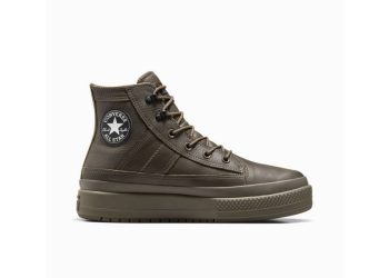 Converse presenta las Chuck Taylor All Star Equip Waterproof: estilo y resistencia en un solo modelo