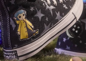 Converse y LAIKA celebran el 15º aniversario de la querida película de fantasía en stop-motion Coraline