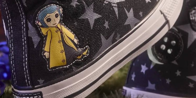Converse y LAIKA celebran el 15º aniversario de la querida película de fantasía en stop-motion Coraline