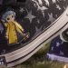 Converse y LAIKA celebran el 15º aniversario de la querida película de fantasía en stop-motion Coraline