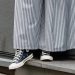 Converse grises: La tendencia sin tiempo para primavera 2025