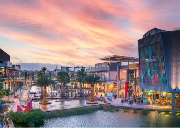Crecimiento de visitas en centros comerciales: sube un 6,8 % en abril