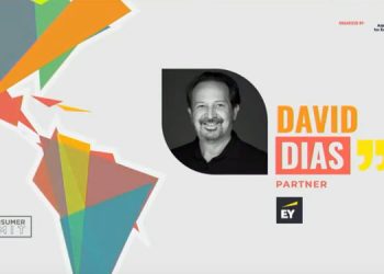David Dias Partner en EY en el 3er Latin Consumer Summit