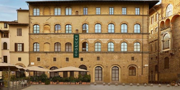 Desfile Cruise 2026: Gucci resurge en Florencia
