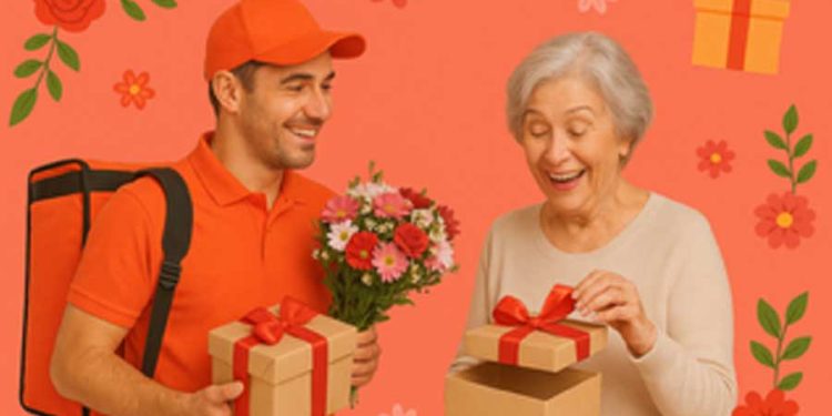 Día de la Madre con Rappi