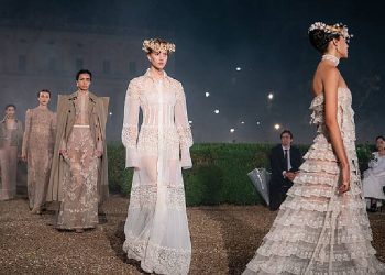 Dior en Roma: La magia de la elegancia eterna
