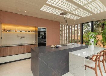 Diseño de cocina de Teka Home Hogar