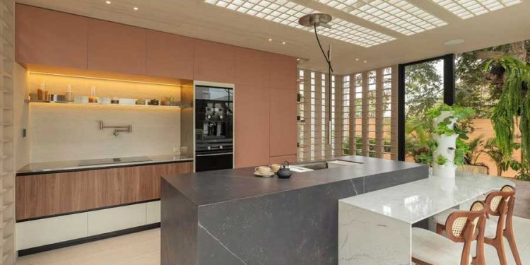 Diseño de cocina de Teka Home Hogar