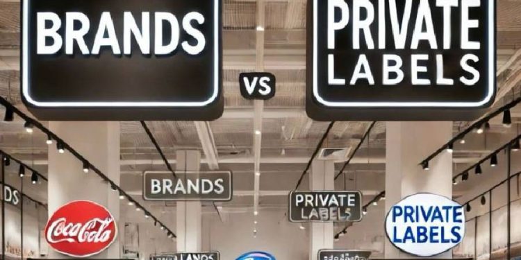 El auge de las marcas de distribuidor: una estrategia clave para la competitividad en el comercio minorista