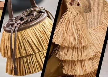 El bolso de conchas: la tendencia que conquistará tu verano 2025