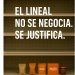 El fin del lineal como espacio de ilusión: ¿Estás preparado para defenderlo con datos?