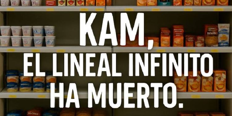 El fin del lineal: cómo sobrevivir en un retail de rentabilidad