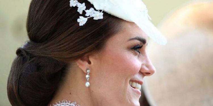 El regreso de los moños: La tendencia que Kate Middleton reivindica