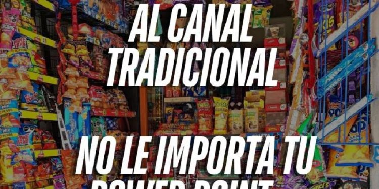 El secreto para triunfar en el canal tradicional: La experiencia real, No la teoría