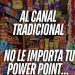 El secreto para triunfar en el canal tradicional: La experiencia real, No la teoría