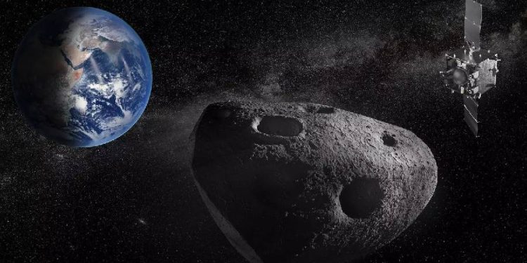 Empresa española desarrollará satélite para la exploración del asteroide Apophis en colaboración con la ESA