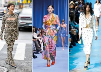 Estampados alternativos para verano 2025 que revolucionan tu armario