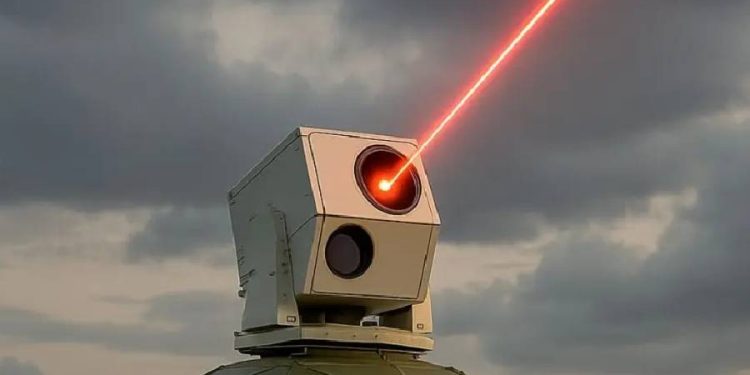 Europa impulsa la defensa con láser: España lidera el programa TALOS-TWO
