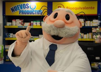 Farmacias Dr. Simi cumple 20 años