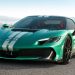 Ferrari 296 Speciale: pura adrenalina híbrida