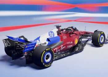 Ferrari presenta su edición limitada tech con PUMA y Ray-Ban