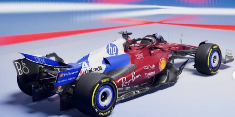 Ferrari presenta su edición limitada tech con PUMA y Ray-Ban