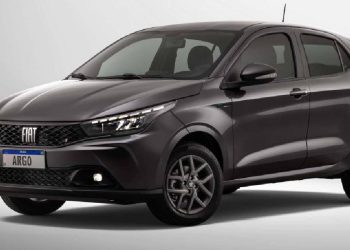 Fiat ha presentado el nuevo Argo 2026