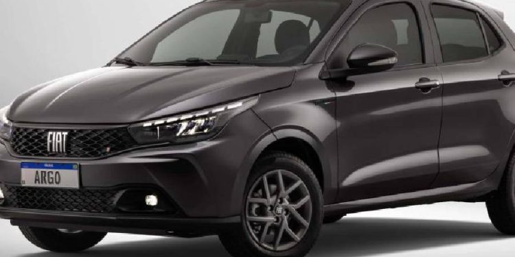 Fiat ha presentado el nuevo Argo 2026
