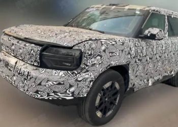 El Bronco más grande hasta ahora: Ford prepara su versión de siete plazas