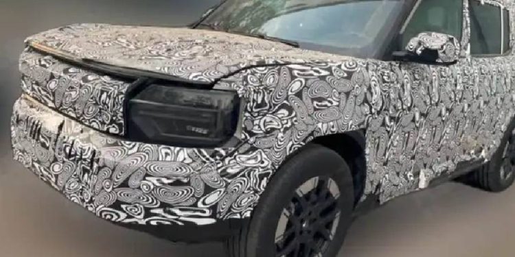 El Bronco más grande hasta ahora: Ford prepara su versión de siete plazas