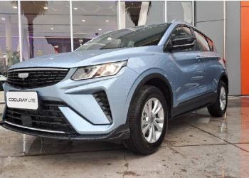 Geely inaugura nuevo flagship store en Movicenter con el lanzamiento del Coolray Lite