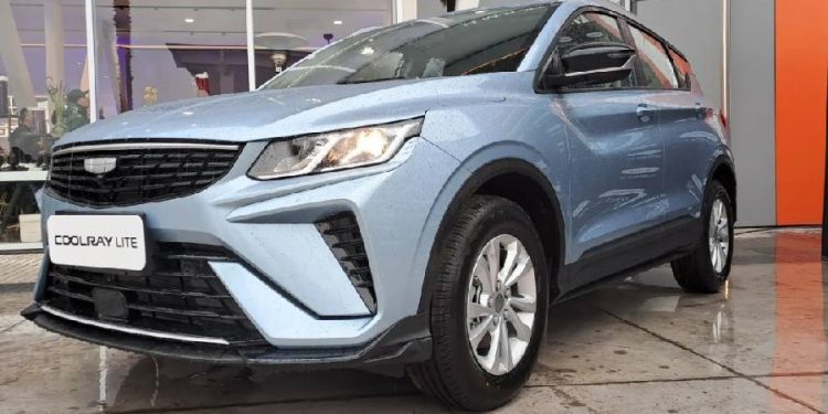 Geely inaugura nuevo flagship store en Movicenter con el lanzamiento del Coolray Lite