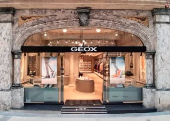 Geox en caída: Primer trimestre con reducción de ventas y retos globales