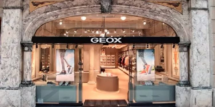 Geox en caída: Primer trimestre con reducción de ventas y retos globales