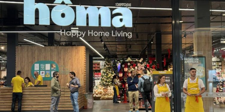 Grandes expansiones: Hôma y Singularu abren nuevas tiendas en Madrid y Baleares