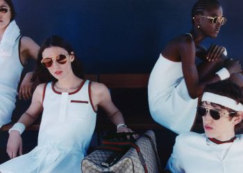 Gucci redefine el estilo deportivo: elegancia y tradición en cancha