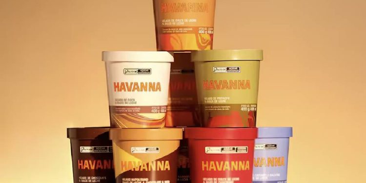 Havanna desembarca con dulce éxito en Brasil