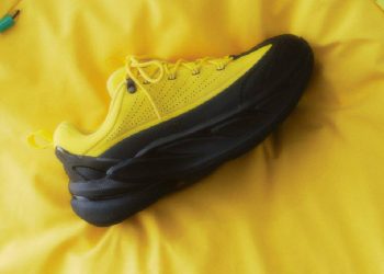 Las Hoka X Spencer Badu Elevon X representan la evolución del sportswear contemporáneo
