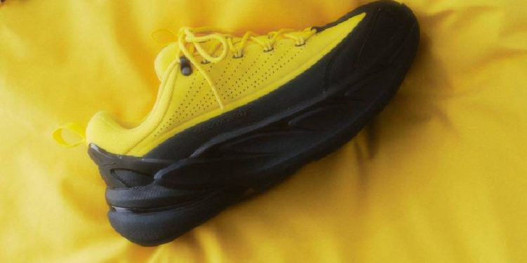 Las Hoka X Spencer Badu Elevon X representan la evolución del sportswear contemporáneo
