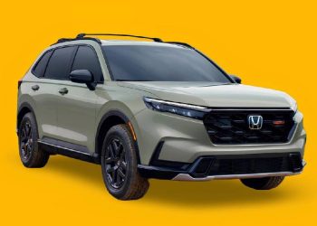 El Honda CR-V 2026 se actualiza