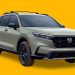 El Honda CR-V 2026 se actualiza