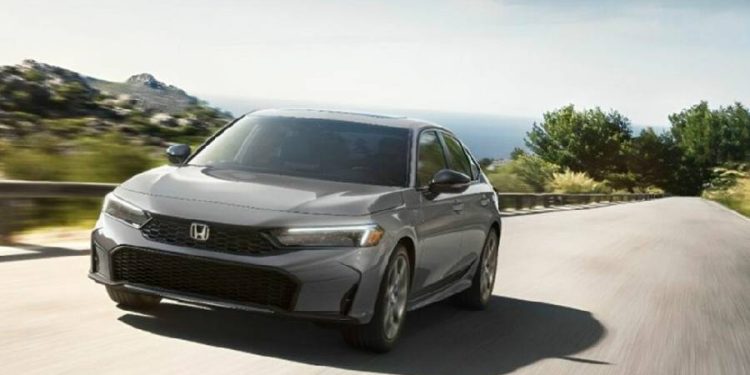 El Honda Civic Hybrid 2025 llega al mercado con una propuesta renovada