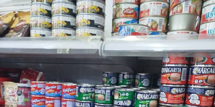Horizontal o vertical: ¿Cuál es la mejor forma de exhibir productos en tienda?