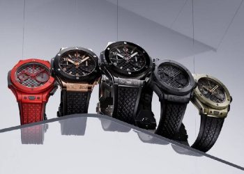 El icónico reloj big bang de hublot cumple 20 años