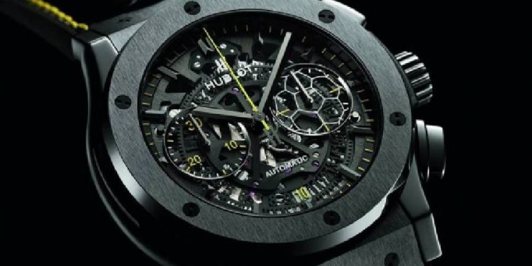 Hublot llega a América Latina y presenta un reloj exclusivo dedicado a Pelé