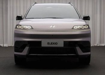 Hyundai presenta el Elexio, un nuevo SUV eléctrico para desbancar a BYD