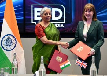 India y Reino Unido firmaron un acuerdo histórico de libre comercio